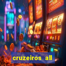 cruzeiros all inclusive 2024 saindo de santos